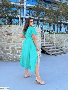 Платье HW-7567 Фабрика Моды
