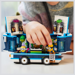 LEGO Minions - Автобус для вечеринки Миньонов 75581 / артикул   75581  / GTIN 5702017591476