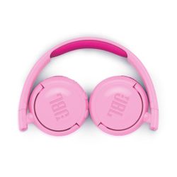 Беспроводные детские наушники JBL JR300BT Pink