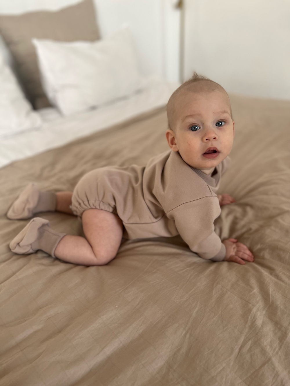 Свитшот mommy латте