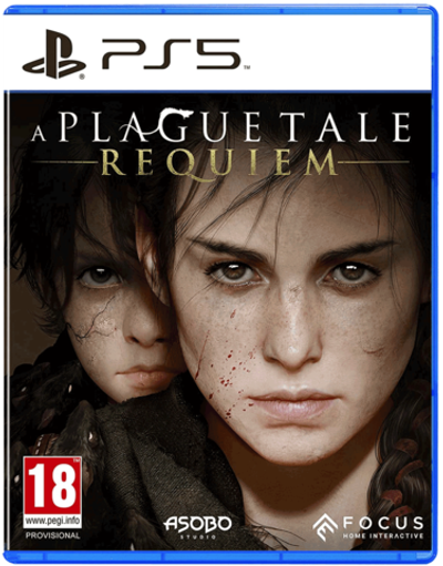 Игра A Plague Tale: Requiem (Русская версия) для PlayStation 5