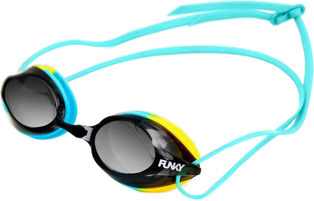 Очки FUNKY Whirlpool Mirrored