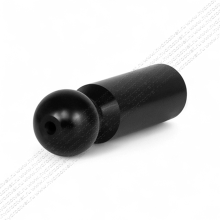 A7VO160 CENTER PIN BIG hole - Центральный шип 8,7x101,5 мм (большое отверстие) для насоса A7VO160