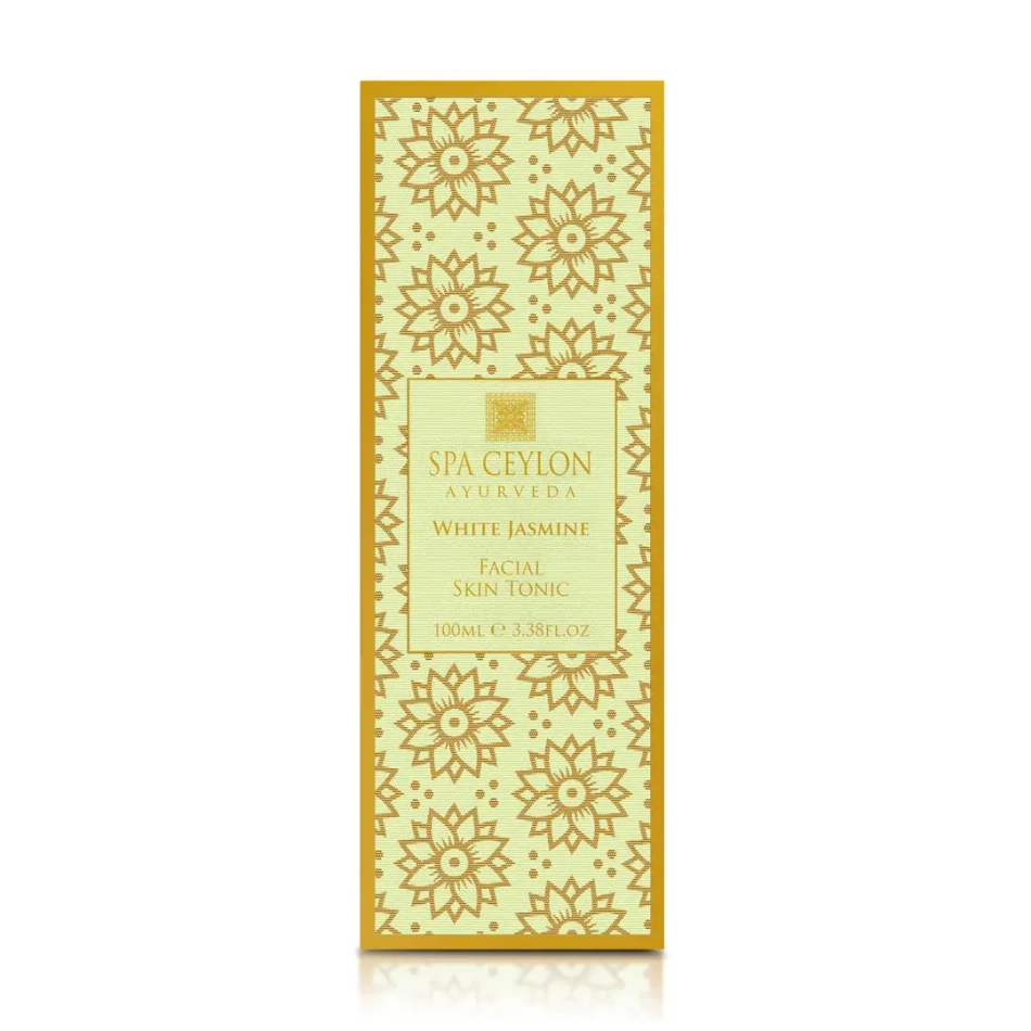 Тоник для лица "БЕЛЫЙ ЖАСМИН"