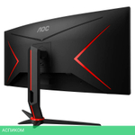 Монитор AOC CU34G2XP/BK