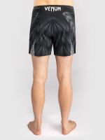 Шорты ММА Venum UFC Zenith Fight Night Short style Black/White