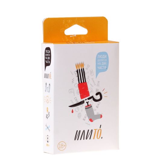 Настольная игра Илито