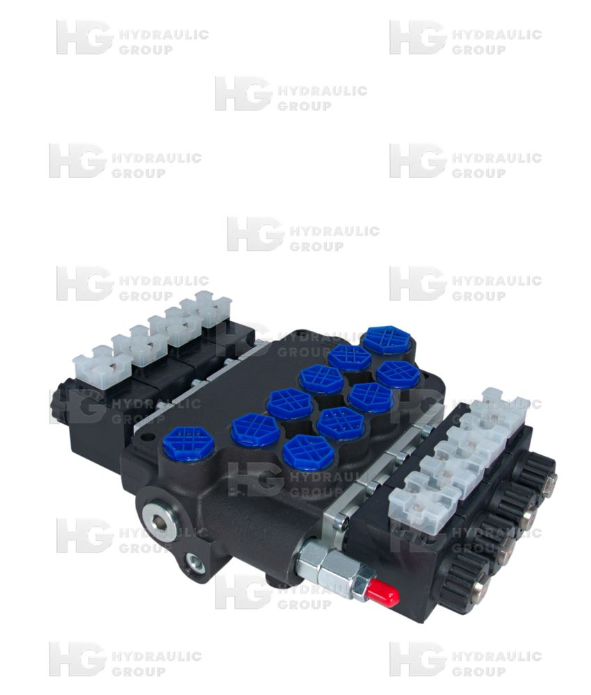 Гидрораспределитель 04Z80-AAAA ES3 24VDC G