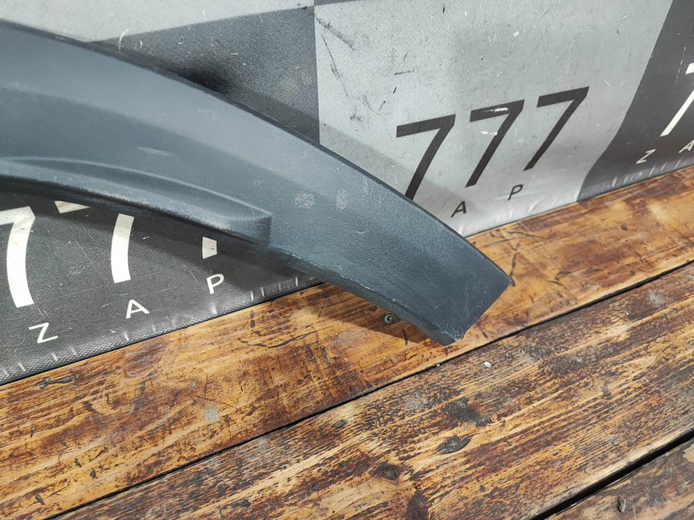 Накладка крыла заднего левого Geely Okavango 23-нв Б/У Оригинал 6073157600