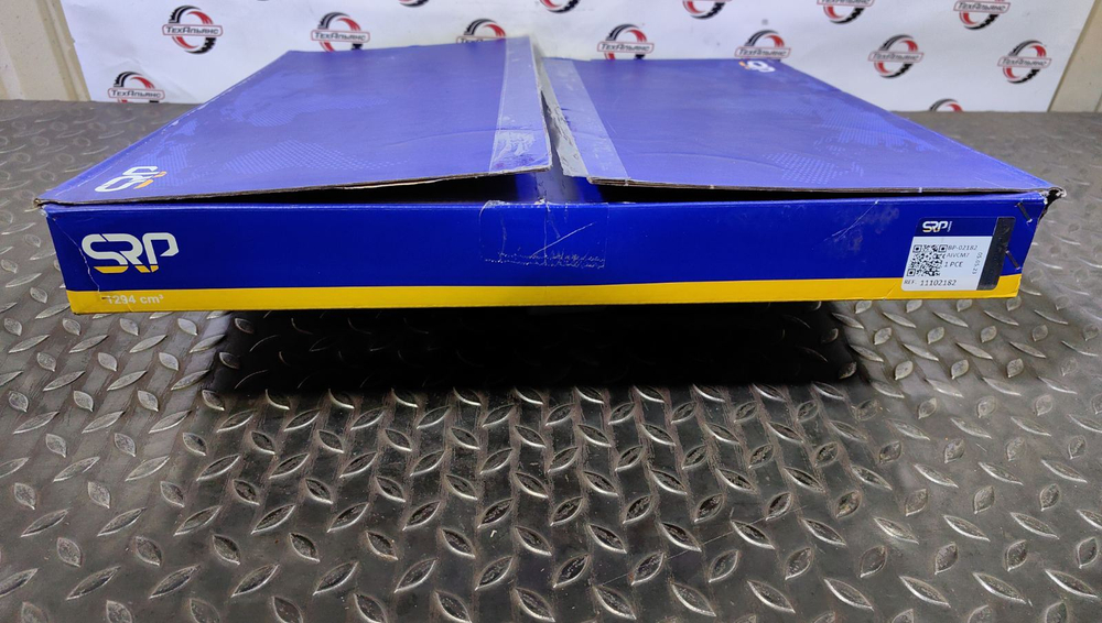 Диск тормозной 11102182