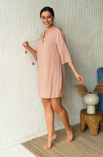 Домашняя туника Aleksa (Размер: M) (Цвет: разноцветный)