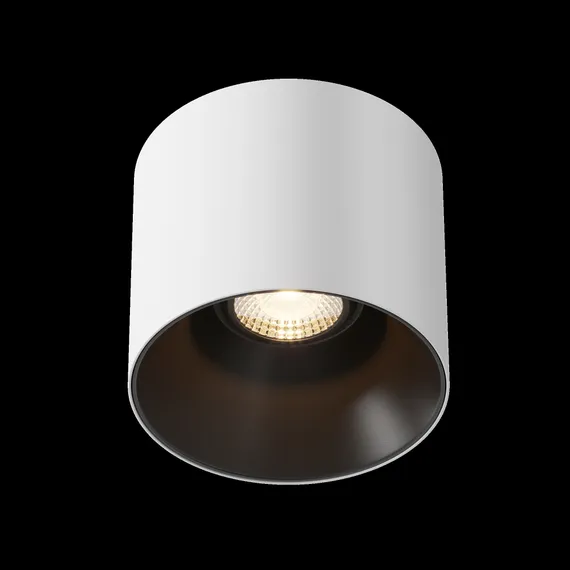 Потолочный светильник Альфа / Alfa LED 25 Вт 3000 К 60°  с функцией диммирования Technical c064cl-01-25w3k-d-rd-wb