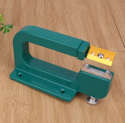 Ручная машинка для утончения кожи