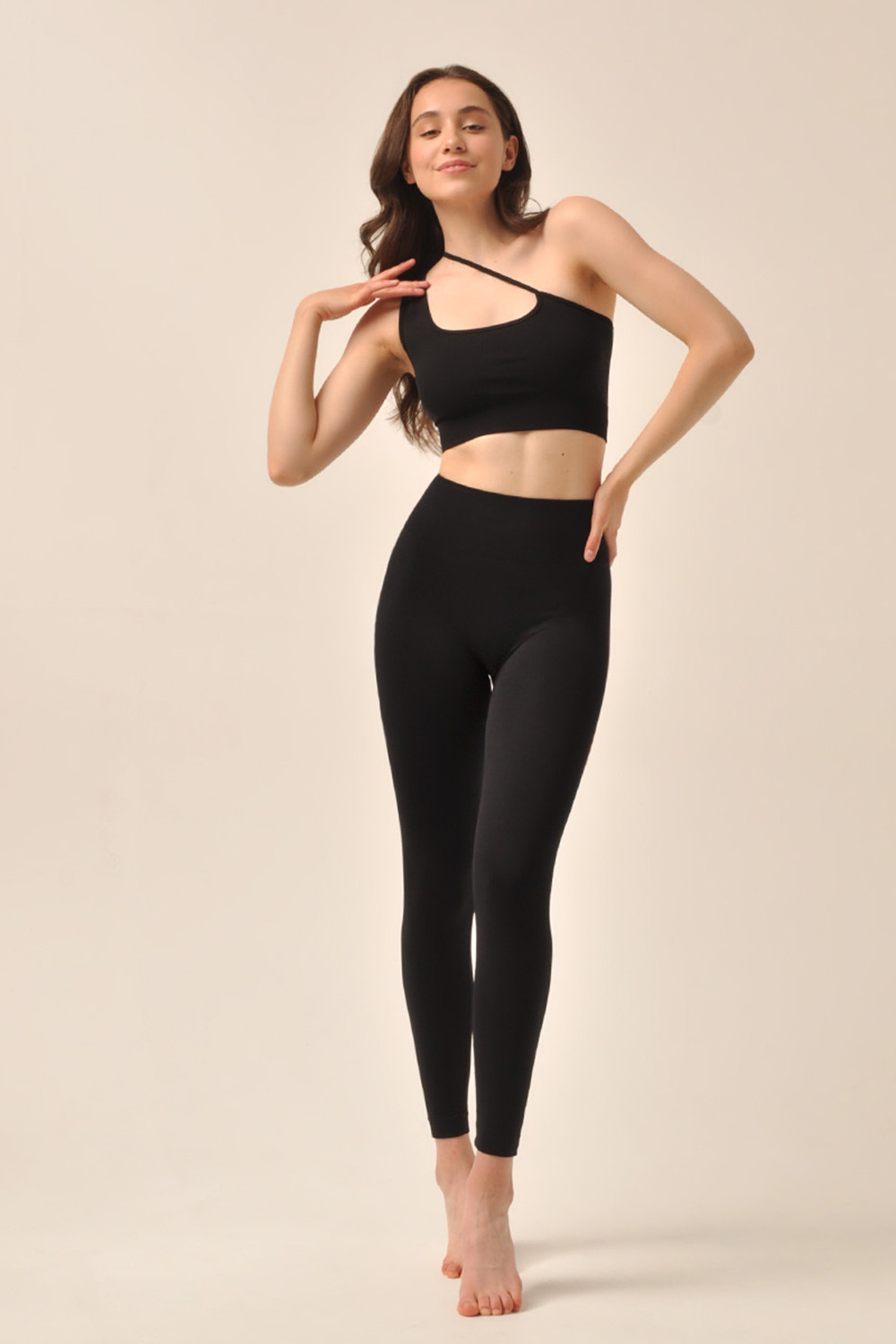 Легинсы PA799 Nero MY