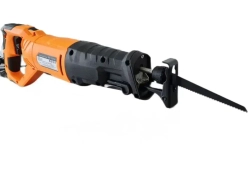 Сабельная пила ПС-15/15А Вихрь с электронной регулировкой оборотов/универсальная электроножовка по дереву, по металлу