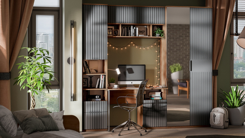 Набор детской мебели «Хилтон» №2