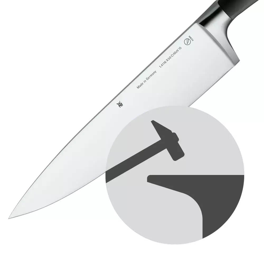 WMF - Нож Chef&#39;s Grand Class 20см. / артикул   18 9171 6032  / GTIN 4000530677358