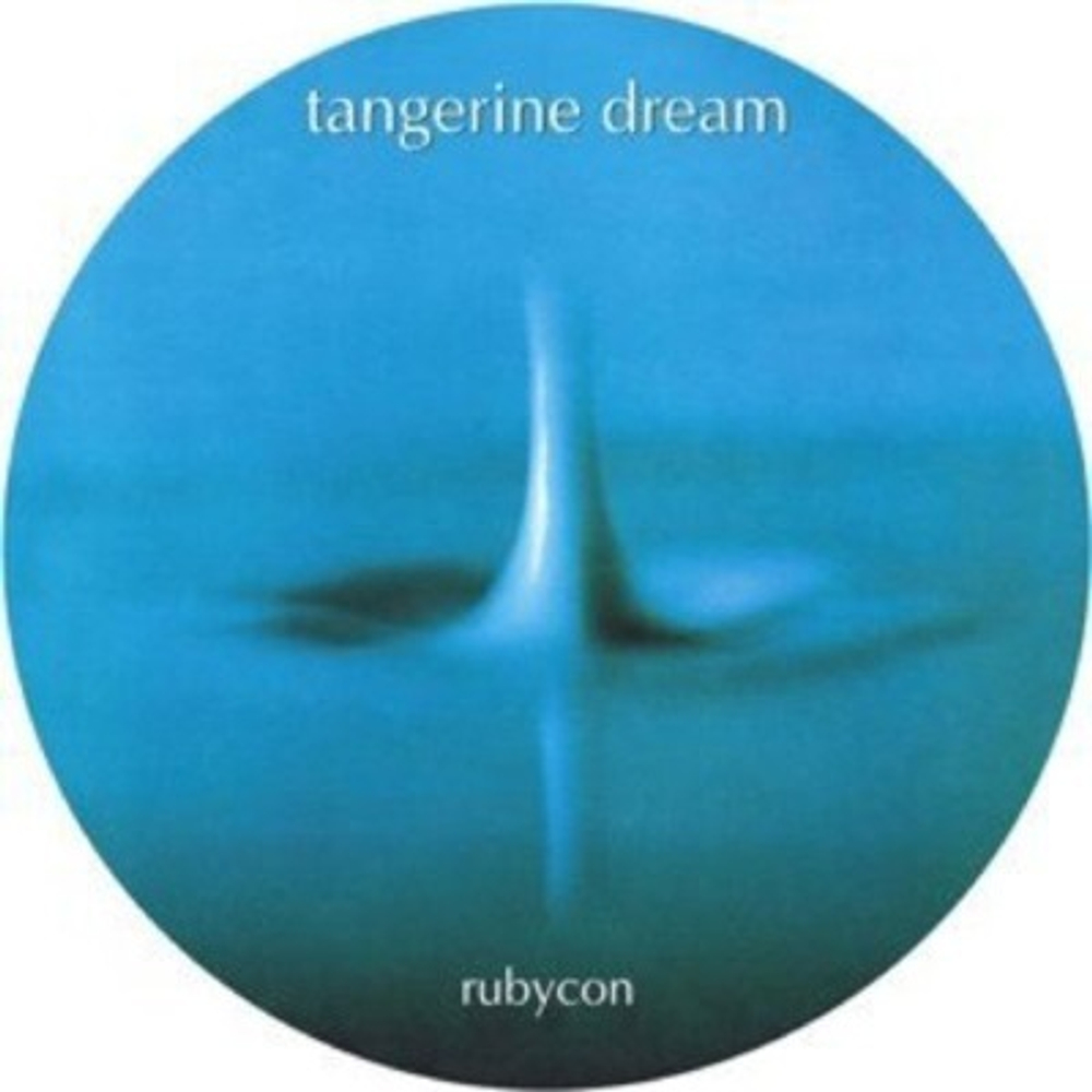Tangerine Dream / Rubycon (Picture Disc)(LP)