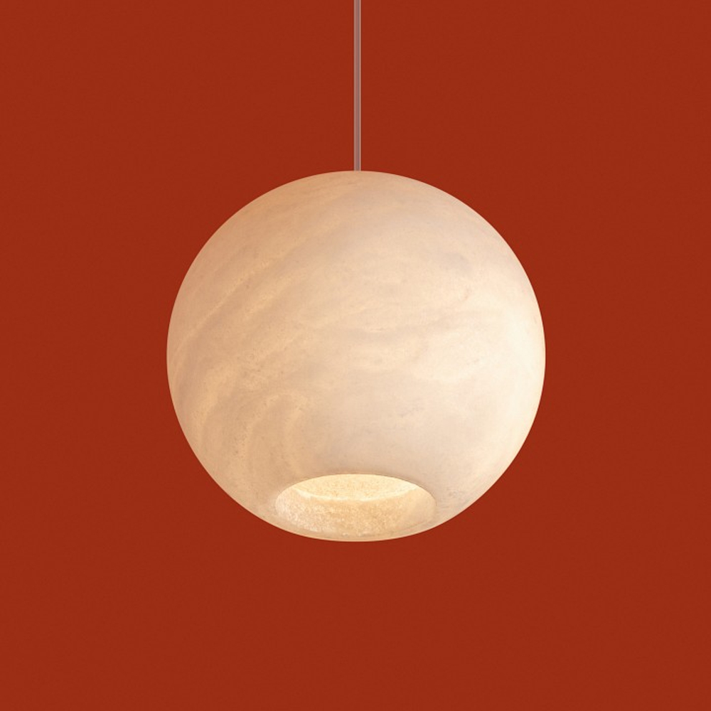 Подвесной светильник Freya Pietre FR5592PL-01BS1