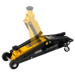 Домкрат подкатной гидравлический 2.5т JCB JCB-T83006B(XB)