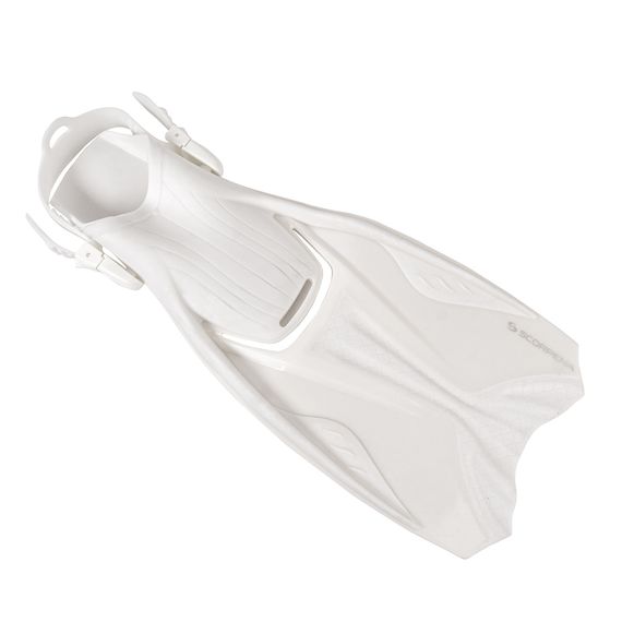 Ласты Scorpena Miami белые