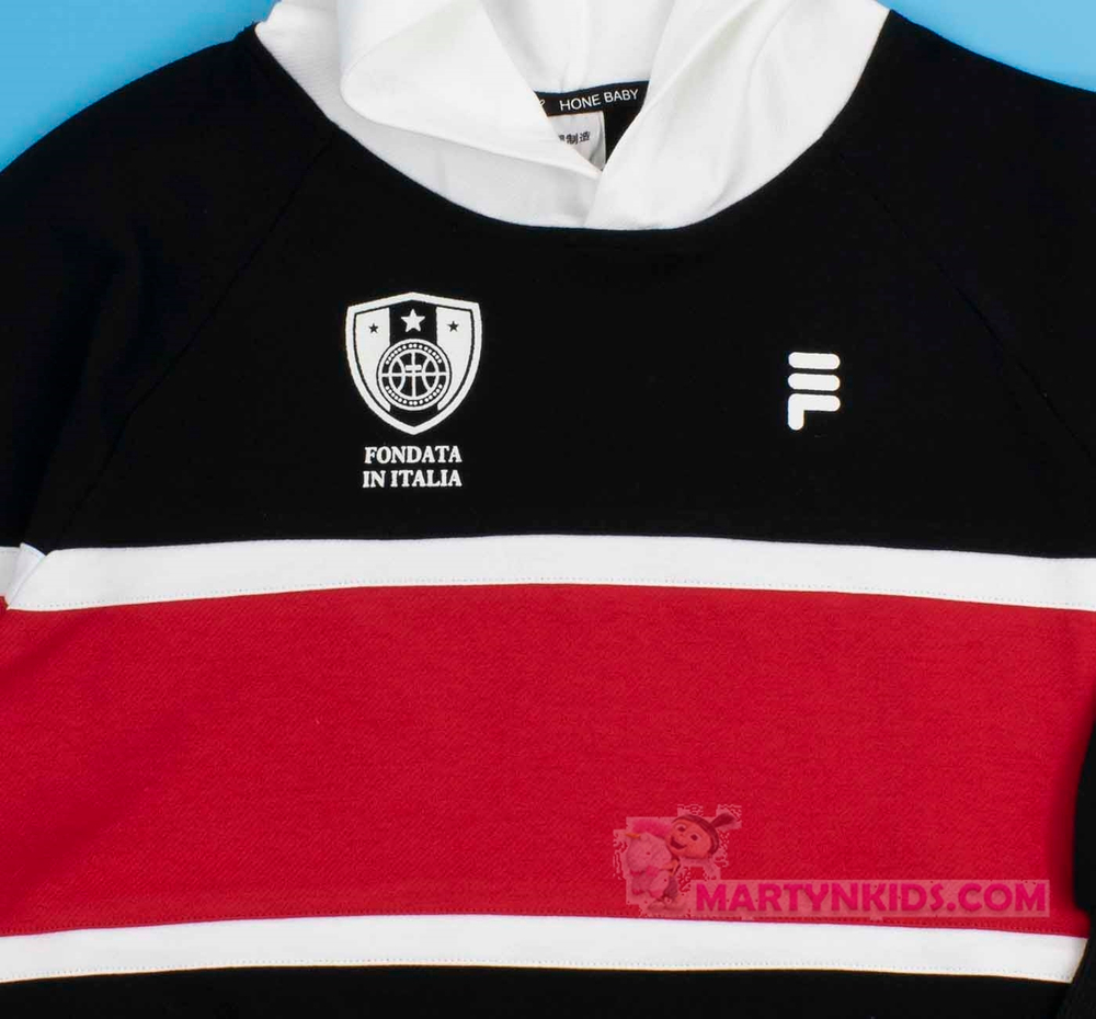 толстовка-худи  IIFILA ITALIA  4974