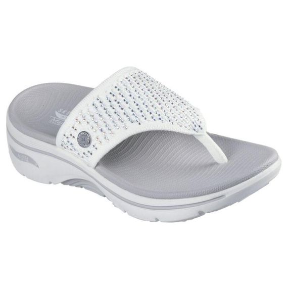 Skechers GO walk Arch Fit 2.0 'Silver'