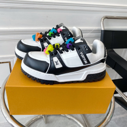 Louis Vuitton Trainer Maxi Sneaker