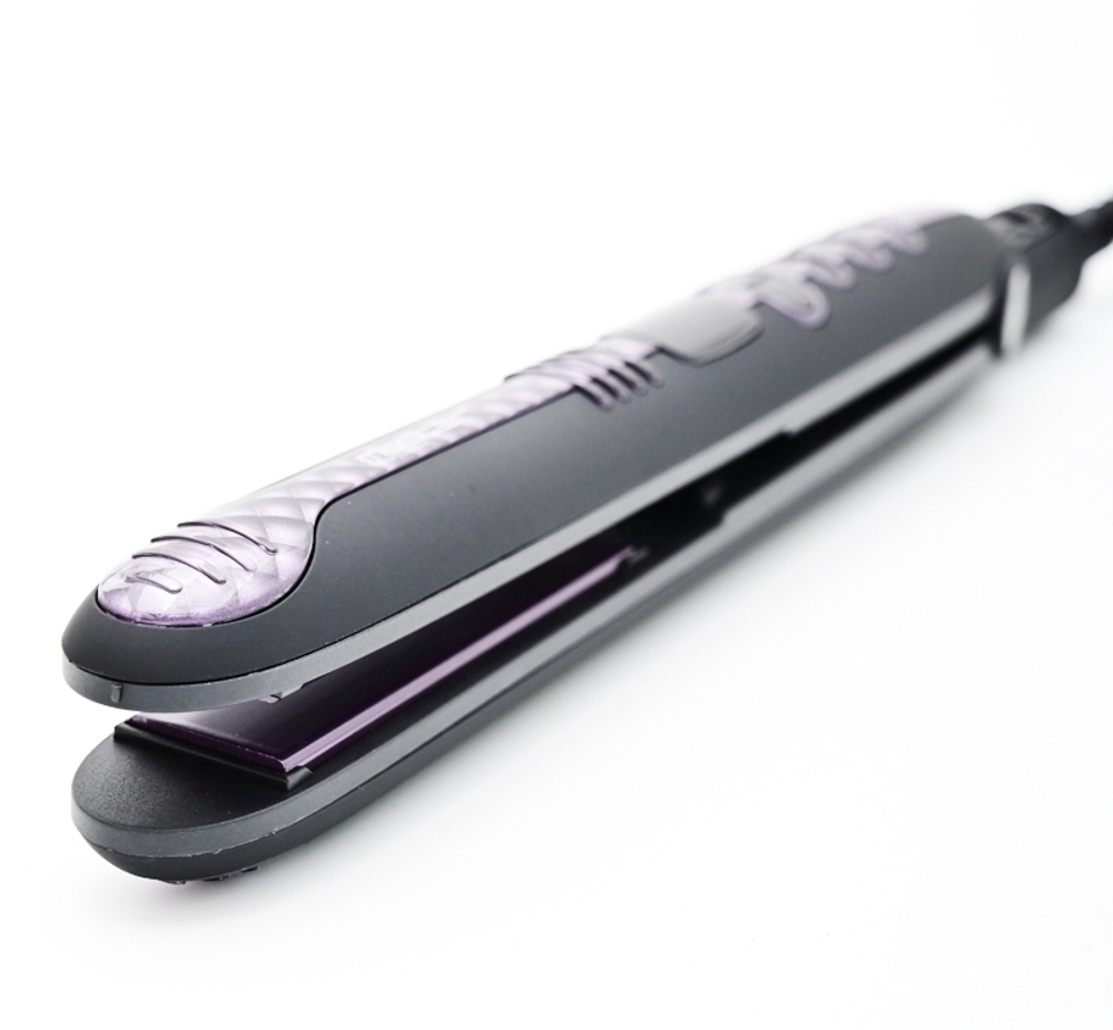 Щипцы для выпрямления керамическое покрытие дисплей терморег.100-230* ширина 25-110мм