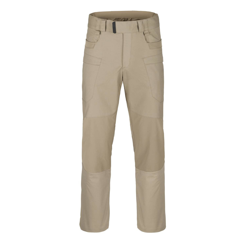 Helikon-Tex HYBRID TACTICAL PANTS® - PolyCotton Ripstop -Khaki