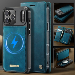 Чехол-кошелек CaseMe 2 in 1 MagSafe iPhone 17 Pro