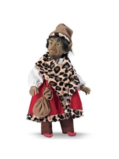 Кукла LAMAGIK мягконабивная  28см Follet (41013)