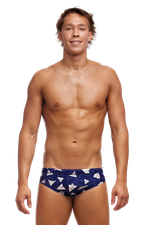 Плавки FUNKY TRUNKS Men's Paper Plain