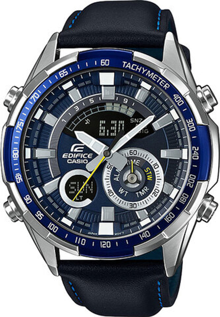 Часы Casio ERA-600L-2A