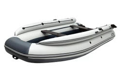 Лодка ПВХ SIBRIVER Хатанга Pro 330 НДНД с фальшбортом