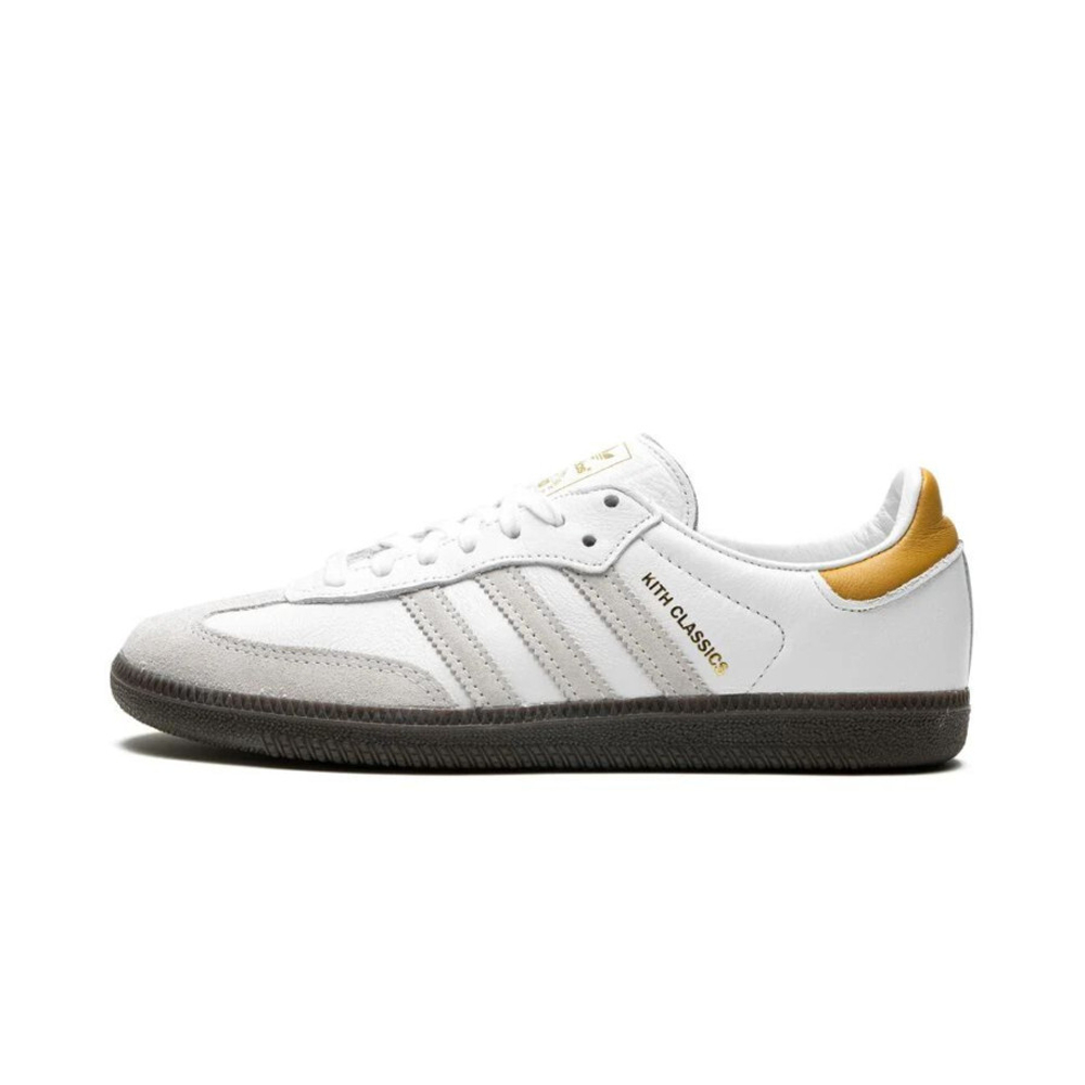 Adidas OG SAMBA x KITH Classics Program Mango