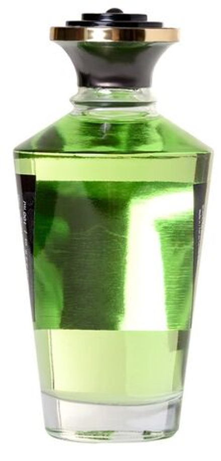 Масло интимное массажное съедобное "Полночный щербет" 100 мл