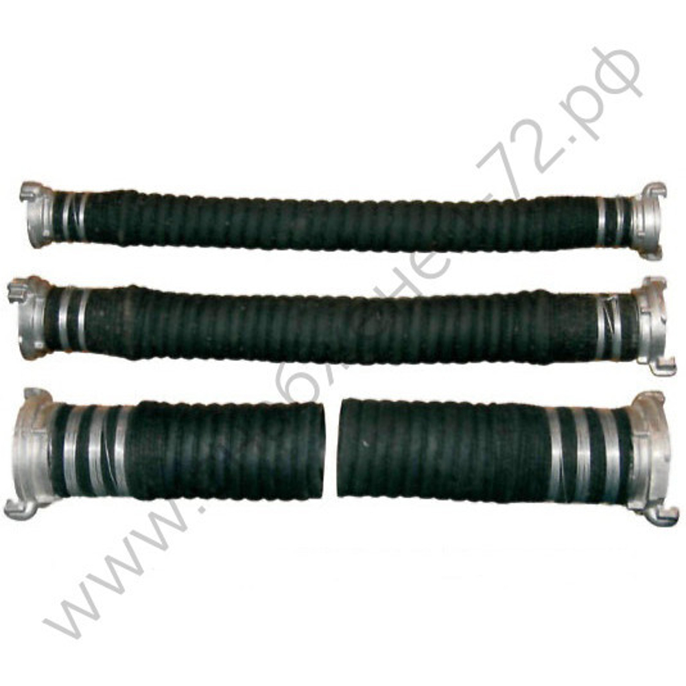 Рукав всасывающий 100 мм с ГРВ-100 (4 м)