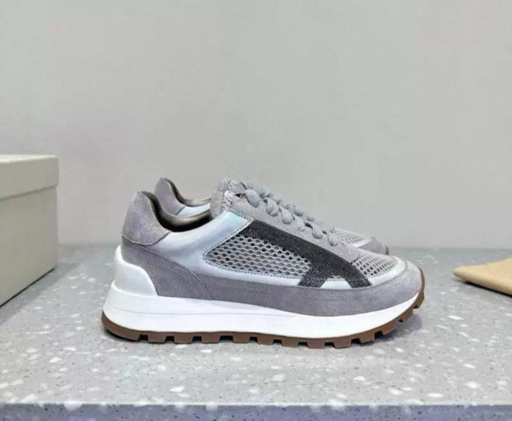Кроссовки Brunello Cucinelli