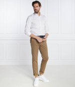 Рубашка POPLIN Calvin Klein - белый(K10K112091)