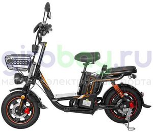 Электровелосипед Kugoo Kirin V3 PRO PLUS (60V/28.6Ah) фото №6
