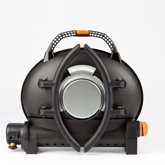 Газовый гриль O-GRILL 500T Черный