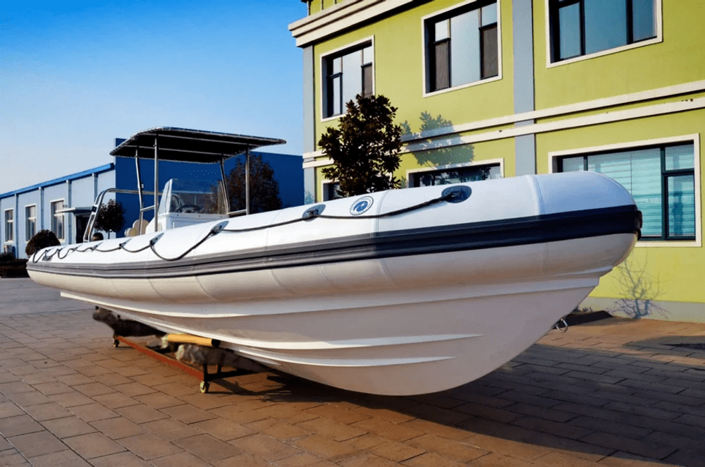 Лодка РИБ STORMLINE RIB960B