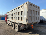 Shacman (Shaanxi) SX* 8x4 Самосвал SX331863366 (Дизельный, 12,5 л, 544 л.с., МТ)