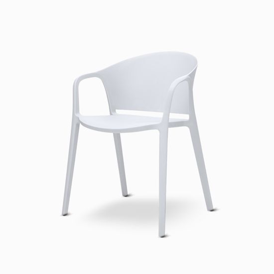 Стул Eric белый