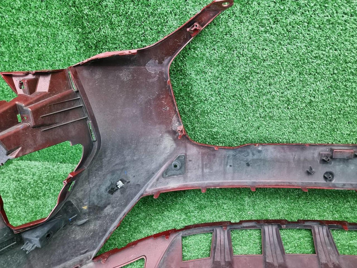 Бампер передний Haval Jolion (2024-н.в.)