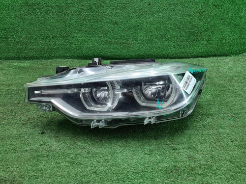 Битая Фара левая BMW 3er F30 (2015-2020) LED