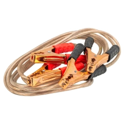 Стартовые провода 500А, 3м, в сумке Forsage F-FBC-500