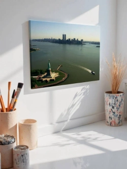 Картина на стену 40 X 50 Нью- Йорк