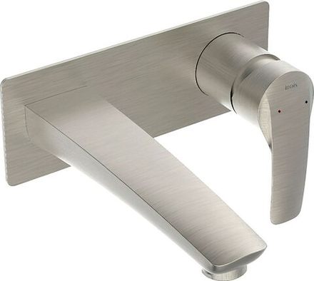 IDDIS "RAY" RAYBN00i65 Смеситель д/умывальника, сатин